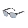 Óculos de sol unissexo LOZZA SL4067M498Y6X armação Havana tartaruga lentes castanhas 49/20/145 mm