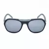 Óculos de sol LOZZA unissexo SLP002M57V94X armação de acetato Havana lentes castanhas degradê 57/15/140 mm