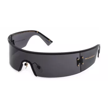 LOZZA Óculos de sol de mulher SL2372-990530 (Lente 99mm, Ponte 00mm, Haste 135mm)