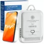 Sensor de gás propano butano GPL Firesco JY-ZL2010W com WiFi Tuya App
