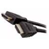 LTC LXHD154 Cabo HDMI para HDMI 5 m 4K UHD 18 Gbps preto