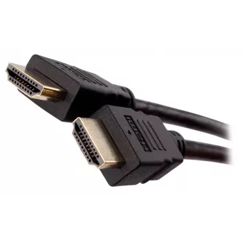 LTC LXHD154 Cabo HDMI para HDMI 5 m 4K UHD 18 Gbps preto
