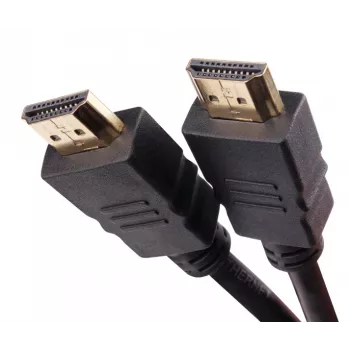 LTC LXHD154 Cabo HDMI para HDMI 5 m 4K UHD 18 Gbps preto