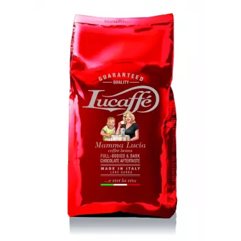 Grãos de café Lucaffe MAMMA LUCIA 1kg