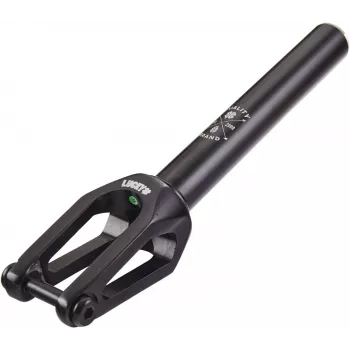 Forquilha de trotinete Lucky Huracan V2 Pro IHC preta