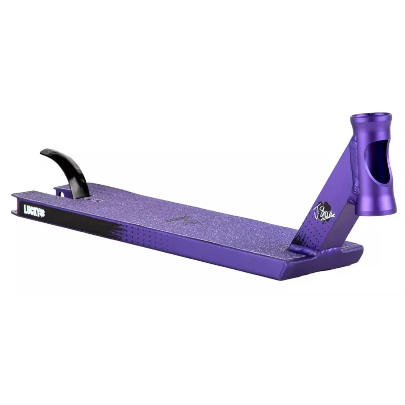 Deck para trotinete pro Lucky Jayden Sharman Signature V3