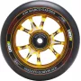 Roda de trotinete Lucky Jon Marco Gaydos V3 Pro 110mm x 24mm 86A preto