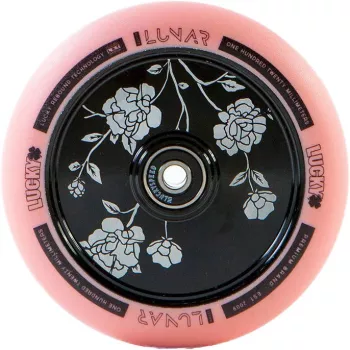 Rodas de trotinete pro Lucky Lunar 120mm Tie Dye