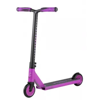 Trotinete de stunt Lucky Recruit Triku roxa