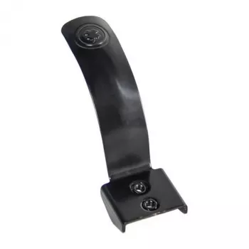 Travão Lucky Steely 100/110mm - travão flex fender para pro scooter, Preto