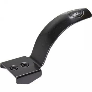 Travão de trotinete Lucky Steely 120mm - Flex Fender preto