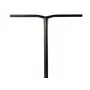 Guiador de pro scooter Lucky Ti Kink Preto 710mm