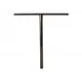 Guidon de trotinete pro Lucky Titanium tipo T 610mm preto