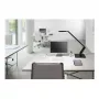Candeeiro de secretária LED LUCTRA TABLE PRO 2 LINEAR/BASE 945 lm preto