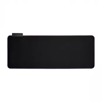 LUMI LEGEND CORPORATION tapete de rato gaming RGB com hub USB de 2 portas - 800x300 mm, preto