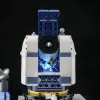 Lumibricks Conjunto de Blocos de Construção com Iluminação Alpine Observatory (1180 peças)