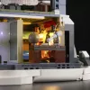 Lumibricks Conjunto de Blocos de Construção com Iluminação Alpine Observatory (1180 peças)