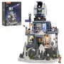 Lumibricks Conjunto de Blocos de Construção com Iluminação Alpine Observatory (1180 peças)