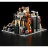 Lumibricks Steampunk Erzfabrik conjunto de blocos de construção LED