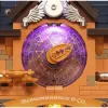Lumibricks Steampunk Memory Shop Kit de Casa de Bonecas em Miniatura DIY