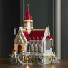 Lumibricks Câmara do Tesouro do Palácio Real Conjunto de blocos de construção com luzes LED (985 peças)