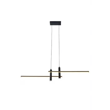 Candeeiro suspenso 5W LED 1380LM