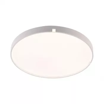 LUMINAIRE TOPE LED 2X48W 6500LM BRANCO