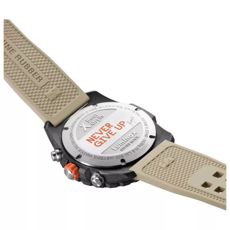 Relógio de quartzo suíço de homem Luminox Atacama Field Day Date 1920 Series 45mm XB.CG49