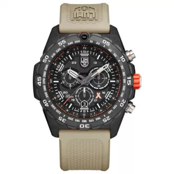 Relógio de quartzo suíço de homem Luminox Atacama Field Day Date 1920 Series 45mm XB.CG49