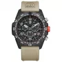 Relógio de quartzo suíço de homem Luminox Atacama Field Day Date 1920 Series 45mm XB.CG49