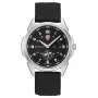 Relógio de homem LUMINOX Atacama Field Automatic 1760 Series XL.1761 - 45mm Automático suíço, mostrador preto, bracelete em couro castanho