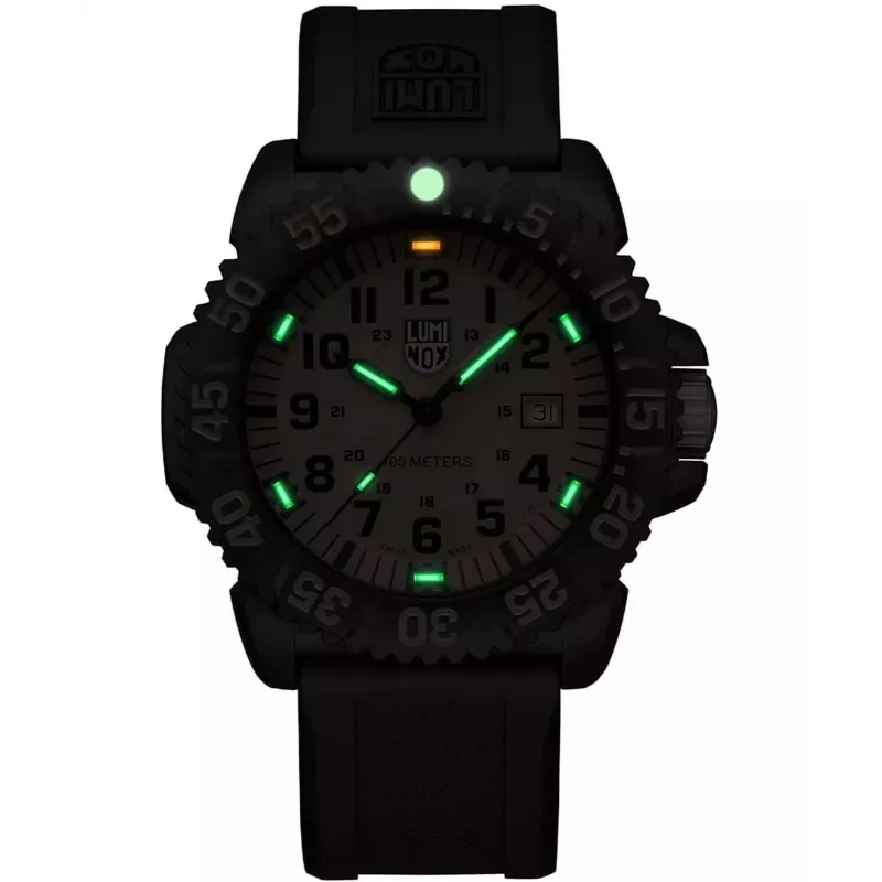 Relógio de homem LUMINOX Atacama Field Automatic 2050 Series X2.2059.1 (44mm)