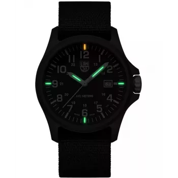 Relógio de homem Luminox Atacama Field Day Date 1900 Series X2.2401.NB 43mm