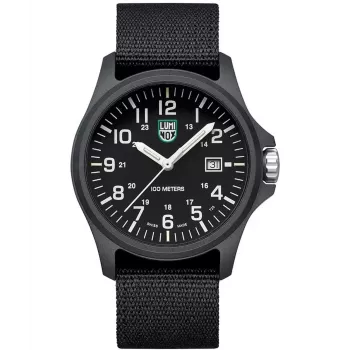 Relógio de homem Luminox Atacama Field Day Date 1900 Series X2.2401.NB 43mm