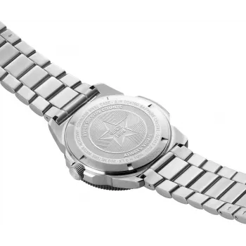 LUMINOX relógio de mergulho de homem XS.3137 44mm Carbonox quartzo suíço
