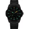 LUMINOX relógio de mergulho de homem XS.3137 44mm Carbonox quartzo suíço