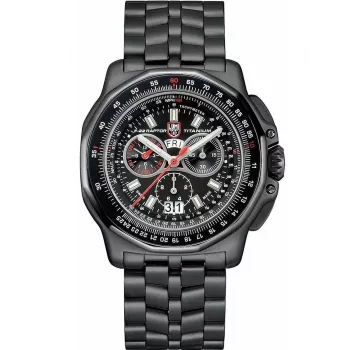 LUMINOX homem P-38 Lightning relógio automático XA.9272 (44mm)