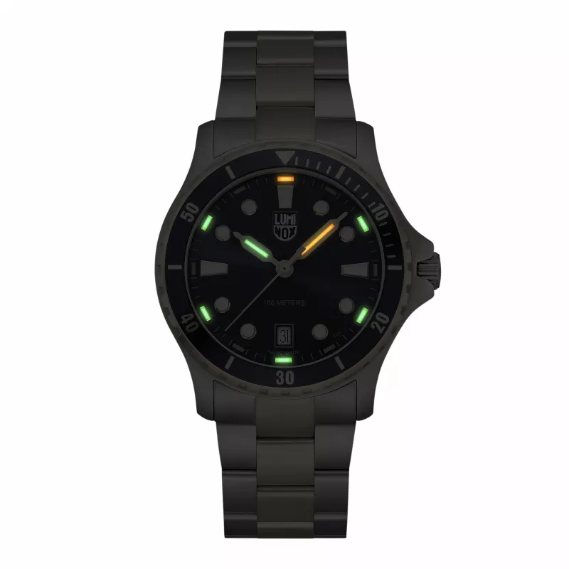 LUMINOX Relógio Homem Pacific Diver Ripple XS.0944 (42mm)