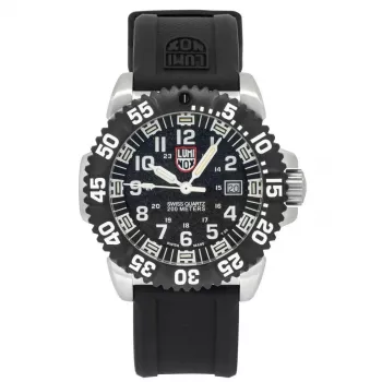 Relógio de homem LUMINOX Navy SEAL Colormark Série 3150 XS.3151.NV.F 45mm quartzo suíço