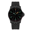 Relógio de homem Luminox XS.0914 42mm Carbonox aço inoxidável quartzo suíço