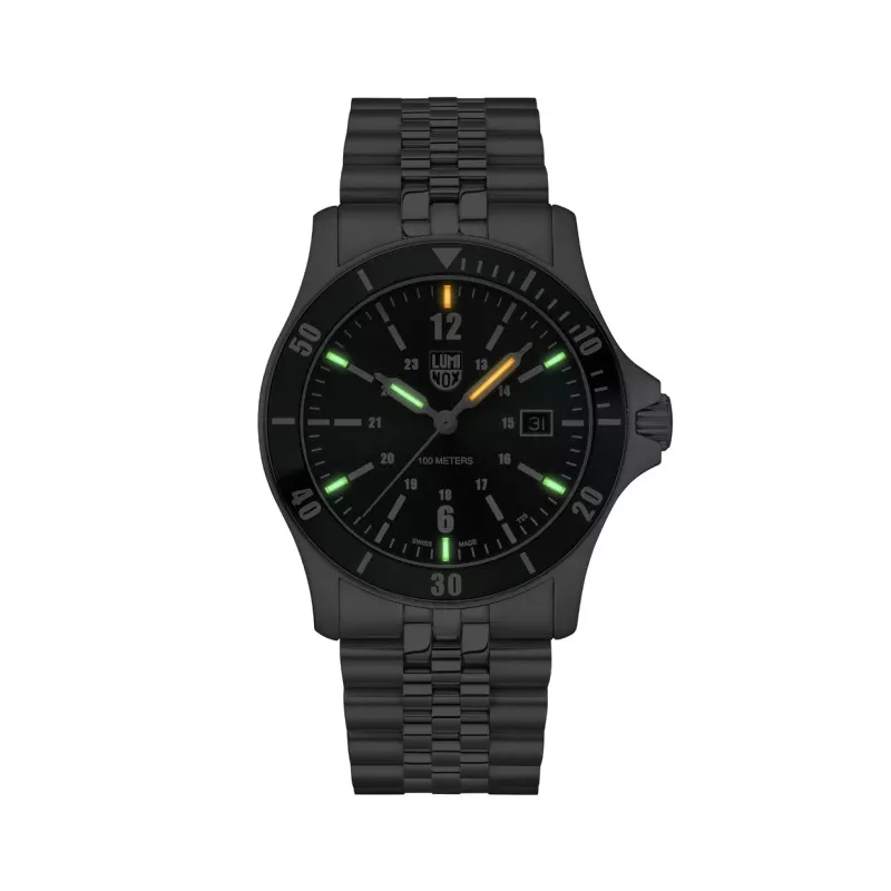 Relógio de homem LUMINOX XS.0917 Pacific Diver Ripple Series 42mm