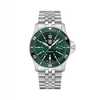 Relógio de homem LUMINOX XS.0917 Pacific Diver Ripple Series 42mm