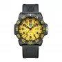 Relógio automático de homem LUMINOX X2.2055.1 44mm Couro castanho