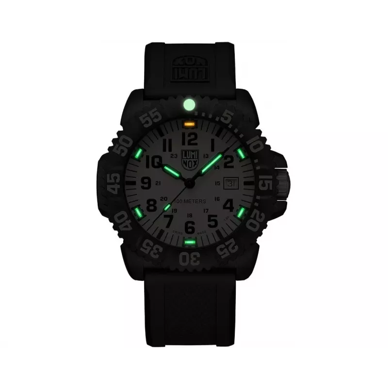 LUMINOX relógio de homem X2.2055.SAND Atacama Field Automatic 1900 Series 44mm