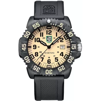 LUMINOX relógio de homem X2.2055.SAND Atacama Field Automatic 1900 Series 44mm