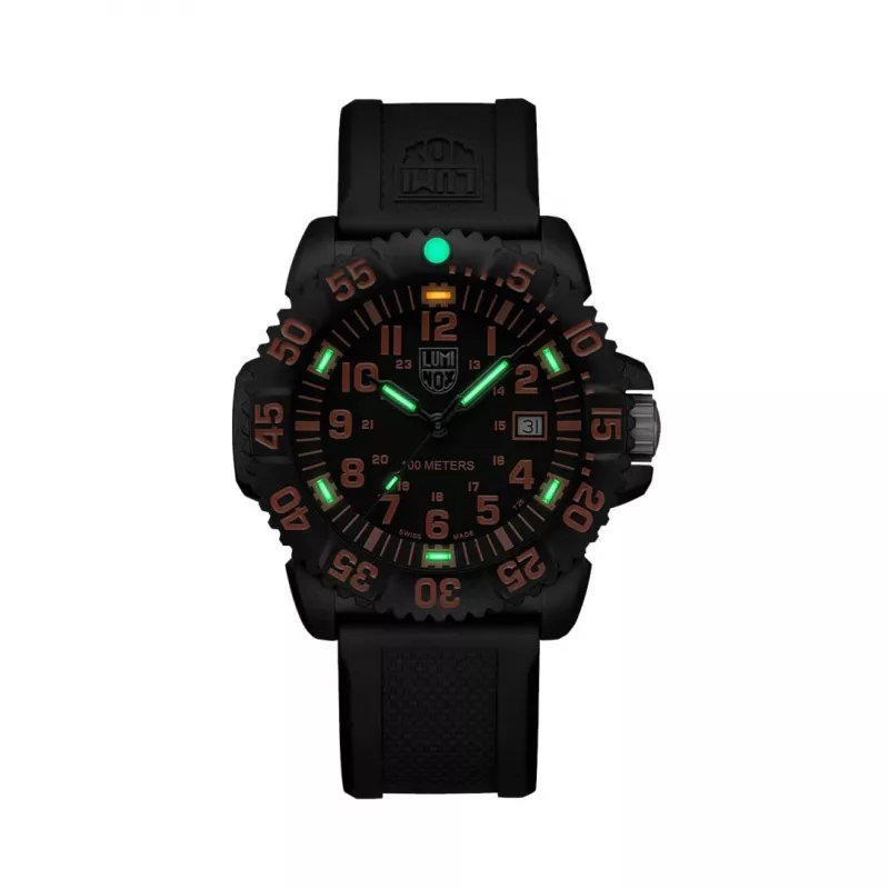 Luminox Homem X2.2059.2 Relógio automático 44mm