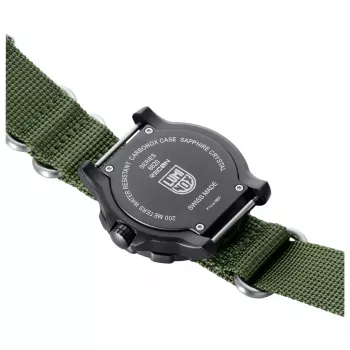 Relógio de quartzo suíço de homem Luminox XL.8826.MI Recon Nav SPC série 8820 45mm