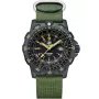 Relógio de quartzo suíço de homem Luminox XL.8826.MI Recon Nav SPC série 8820 45mm