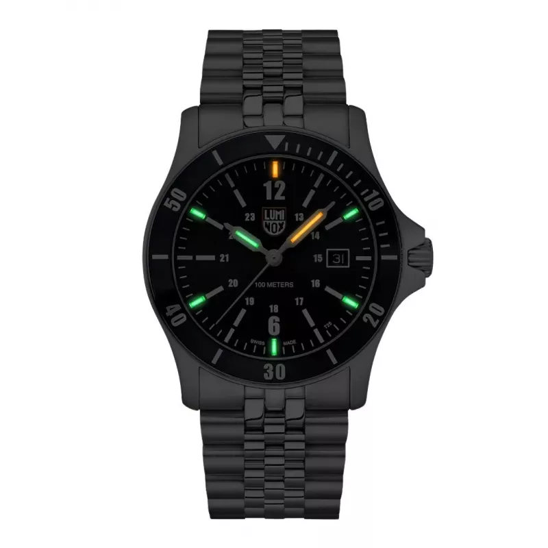 Luminox homem XS.0913 Atacama Field Automatic 1900 Series 44mm relógio automático suíço
