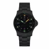 LUMINOX homem XS.0943 44mm Swiss Automatic relógio aço inoxidável